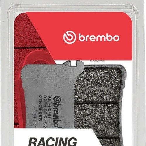 Brembo SR Sintered Brake Pads Front #07HO63SR for Honda Cbr 600/CB1000/CBR 1000