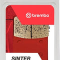 Brembo SP Sintered Brake Pads Rear #07SU06SP for Suzuki