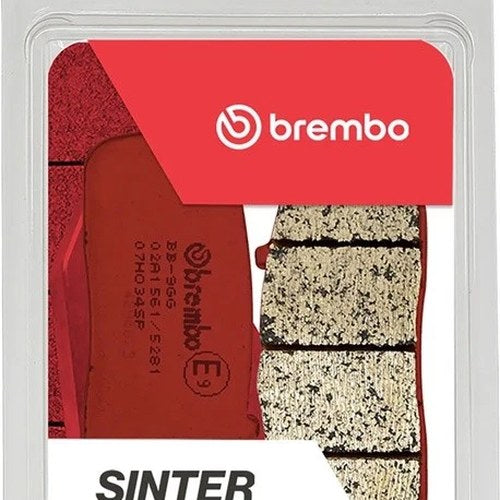 Brembo SP Sintered Brake Pads Rear #07HO34SP for Honda ST1100