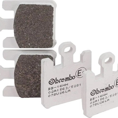Brembo LA Sintered Brake Pads Front #07SU26LA for Kawasaki/Suzuki