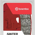 Brembo SA Sintered Brake Pads Front #07GR68SA Buell Lightning/Firebolt/Ulysses