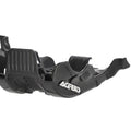 Acerbis MX Skid Plate Black KTM/Husqvarna TC 250/250 SX/250 XC/300 SX/300 XC