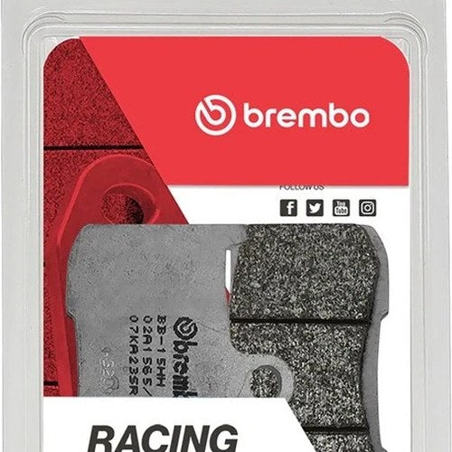 Brembo SR Sintered Brake Pads Front #07KA23SR