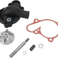 Boyesen Supercooler Kit Black #WPK-31AB fits Yamaha YZ125 2005-2025