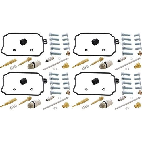 All Balls Carburetor Rebuild Kit for Yamaha XJ600 Seca II 1992-1998