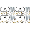 All Balls Carburetor Rebuild Kit for Yamaha XJ600 Seca II 1992-1998