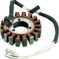 Rick's Motorsports Stator for Kawasaki KZ1000P Police 1988-2002