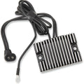Drag Specialties Premium Voltage Regulator Black #174055