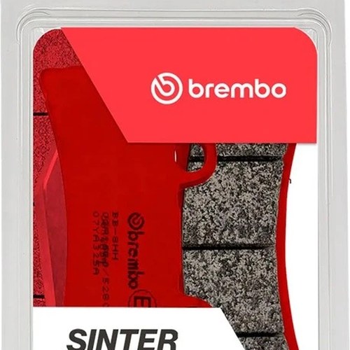 Brembo SA Sintered Brake Pads Front #07YA32SA for Yamaha/Triumph
