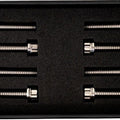 Trask Lifter Block Bitchin' Bolts Titanium Hardware Kit #TM-1050-B