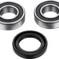 Factory-Links Wheel Bearing & Seal Kit Front #FWK-S-076 for Suzuki