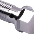 Magnum Banjo Bolt 12mm to M20x1.5 Chrome