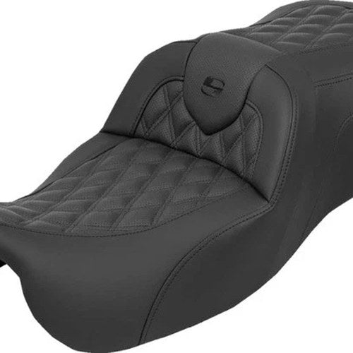 Saddlemen RoadSofa LS Seat Harley Davidson Flrt Freewheeler/FLTRT Road Glide 3
