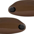 Klock Werks Flare Handguards Bronze Harley Davidson Road Glide/Street Glide