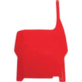 UFO Number Plate Front 00-19 CR Red for Honda CR125R/CR250R/CRF 250/CRF 450