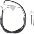 DS Vinyl Brake Line Kit Front +8" Harley Davidson Electra Glide/Street Glide