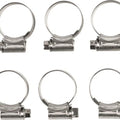 Moose Radiator Hose Clamp Kit #294524 KTM/Husqvarna