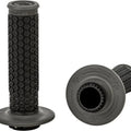 Fire Power Pilot MX Lock-On Grips Gray