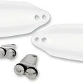 Memphis Shades Handguards Ghost #MEM7215 Harley Davidson