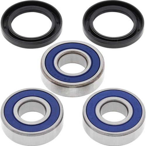 All Balls Wheel Bearing & Seal Kit Rear for Honda CBR600F2 1991-1994
