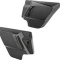 Arlen Ness Carbon Fiber Side Covers Harley Davidson Road Glide