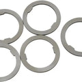 Eastern 3rd Gear Mainshaft Washer +0.015" 5-Pack A-35365-93 for Harley-Davidson