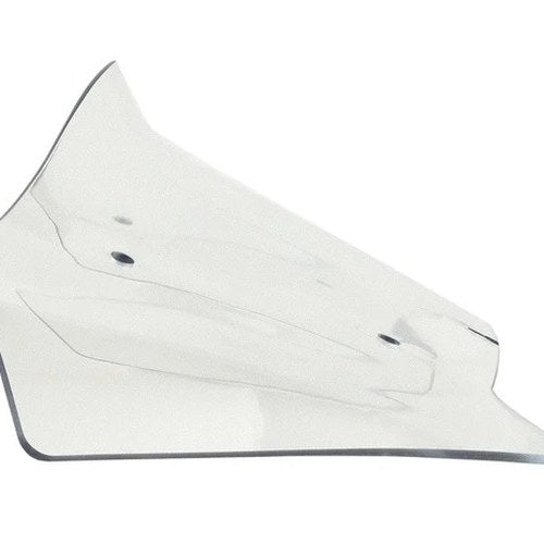 Klock Werks Flare Windshield 6.5" Clear Harley Davidson Street Glide