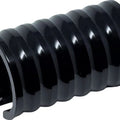 Namz Oil Sending Unit Cover Horizontal Milled Black #NOSC-HO1-B Harley Davidson