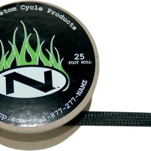 Namz Flex Sleeve Wire Cover 3/4" ID 25 ft. Roll