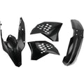 Acerbis Plastics Kit Black #2113790001 KTM