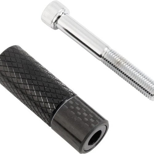 SlyFox Carbon Fiber Shift Peg Small 5/16"-24 Black