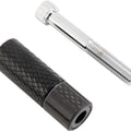 SlyFox Carbon Fiber Shift Peg Small 5/16"-24 Black