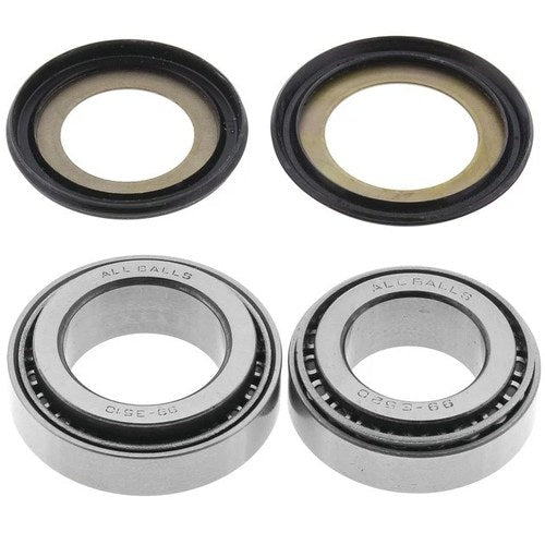 All Balls Steering Bearing & Seal Kit for Honda CR 500/XR650/CR125R/CR250R
