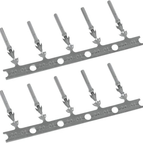 Namz Deutsch Dtm Series Female Stamped Crimp Connector Sockets 100-Pack