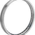 Moose Aluminum Rim Front 1.60 x 21 Sliver #148125 for Honda