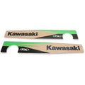 Factory Effex Swingarm Graphics Green Kawasaki KX500/KX250/KX125 1994-2003