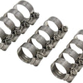 Moose Radiator Hose Clamp Kit fits Kawasaki KX450F 2016