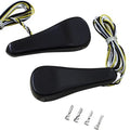 Alloy Art LED Front Signal Lights #RGFS1-2 Harley Davidson Road Glide