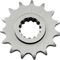 PU 530 Front Sprocket 15T #143008 for Honda