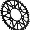 JT Aluminum Rear Sprocket 43T Black #JTA478.43BLK for Kawasaki ER-6n 2009