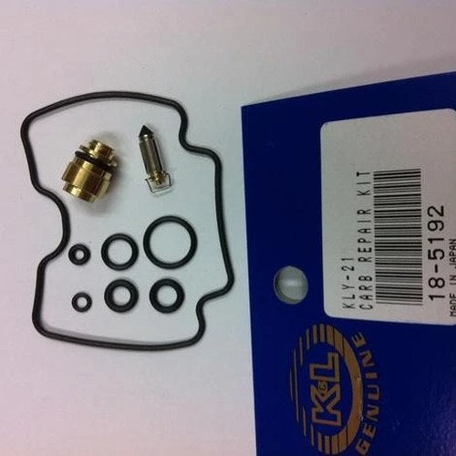 K&L Economy Carburetor Rebuild Kit Lower Bowl Yamaha V-Star 1100 2000-2006