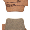Moto-Master SinterPRO Racing Brake Pads 94411 KTM/Husqvarna/Gas/Husaberg/BMW