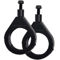 Pathfinder LED Universal Light Mounting Brackets 39mm Black