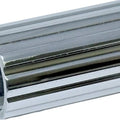 Namz Oil Sending Unit Cover Vertical Milled Polished #NOSC-VO1-P Harley Davidson