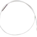 Magnum Sterling Chromite II Clutch Cable 64-7/8" Indian/Victory Scout/Octane