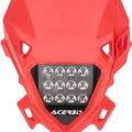 Acerbis Vsl LED Headlight Red #2986780004 Beta