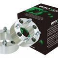 Bronco Wheel Spacer Kit M12 x 1.25mm 4x110 1" T