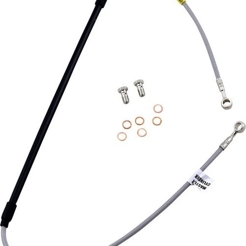 Galfer Brake Line Kit Front #FK003D480 for Honda CRF150R Expert/CRF150R/CR85R