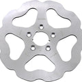 Galfer Wave Solid-Mount Brake Rotor Rear #DF682W Harley Davidson Sportster/Dyna