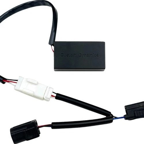 Custom Dynamics Magic Strobes Brake Light Flasher for Honda Crf 250